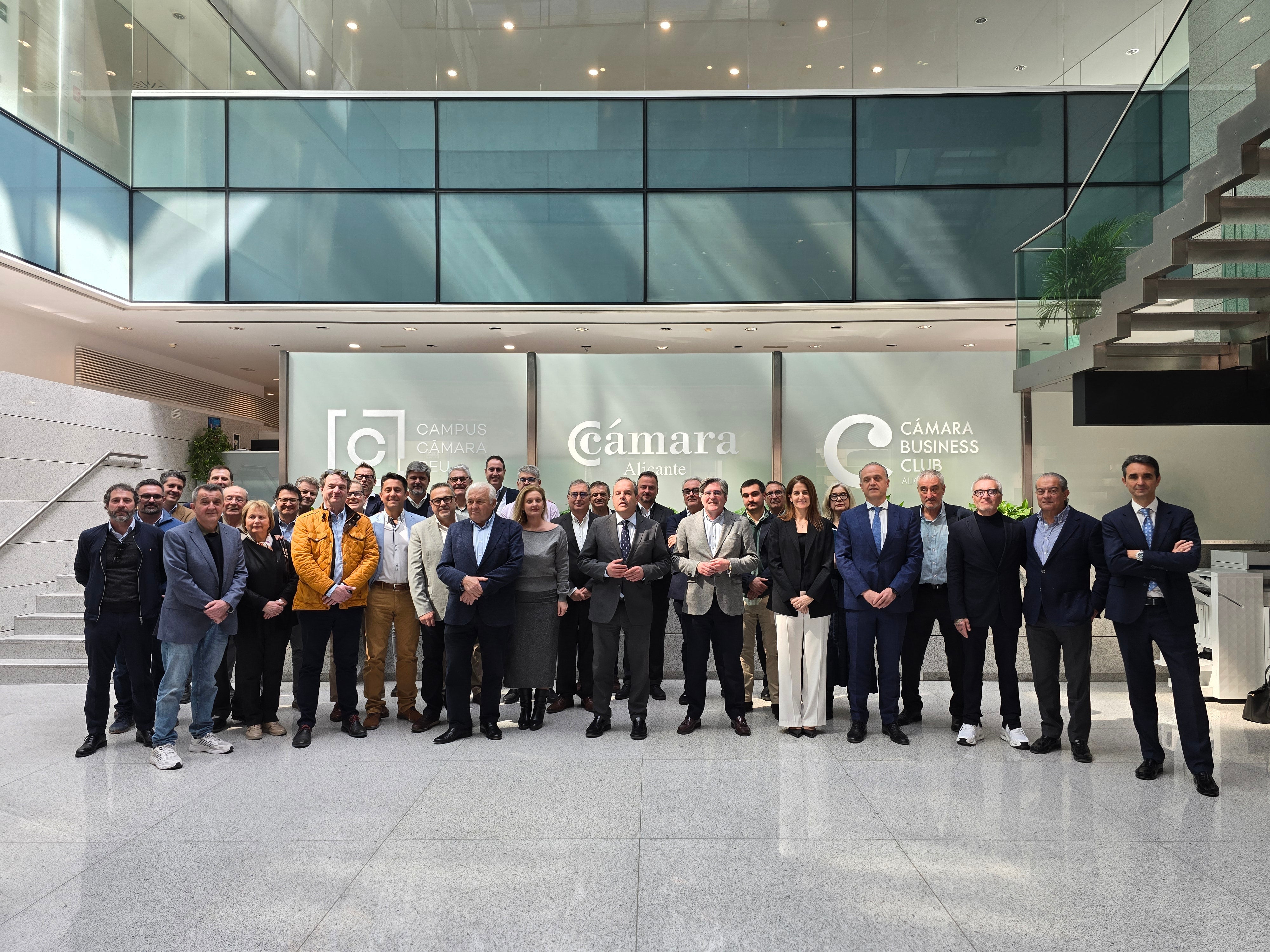 El club de empresas centenarias de la provincia de Alicante ya supera la cuarentena El club de empresas centenarias de la provincia de Alicante ya supera la cuarentena