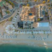 L’Alfàs del Pi construirá nuevos baños accesibles en el Paseo de las Estrellas con fondos europeos