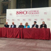 La Catedral Primada de Toledo acogerá un concierto con Lira del Cielo 