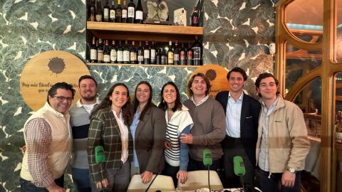 Tertulia cofrade juventud 