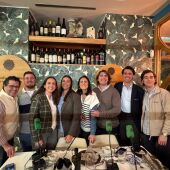 Tertulia cofrade juventud 