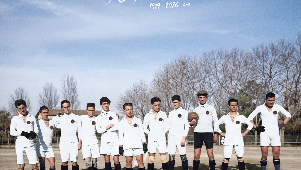 107 Aniversario del Valencia CF 107 Aniversario del Valencia CF