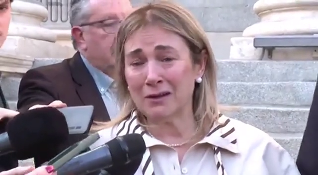 El desgarrador relato de la madre de Marta Calvo tras el rechazo del Congreso a endurecer penas por ocultar cadáveres El desgarrador relato de la madre de Marta Calvo tras el rechazo del Congreso a endurecer penas por ocultar cadáveres