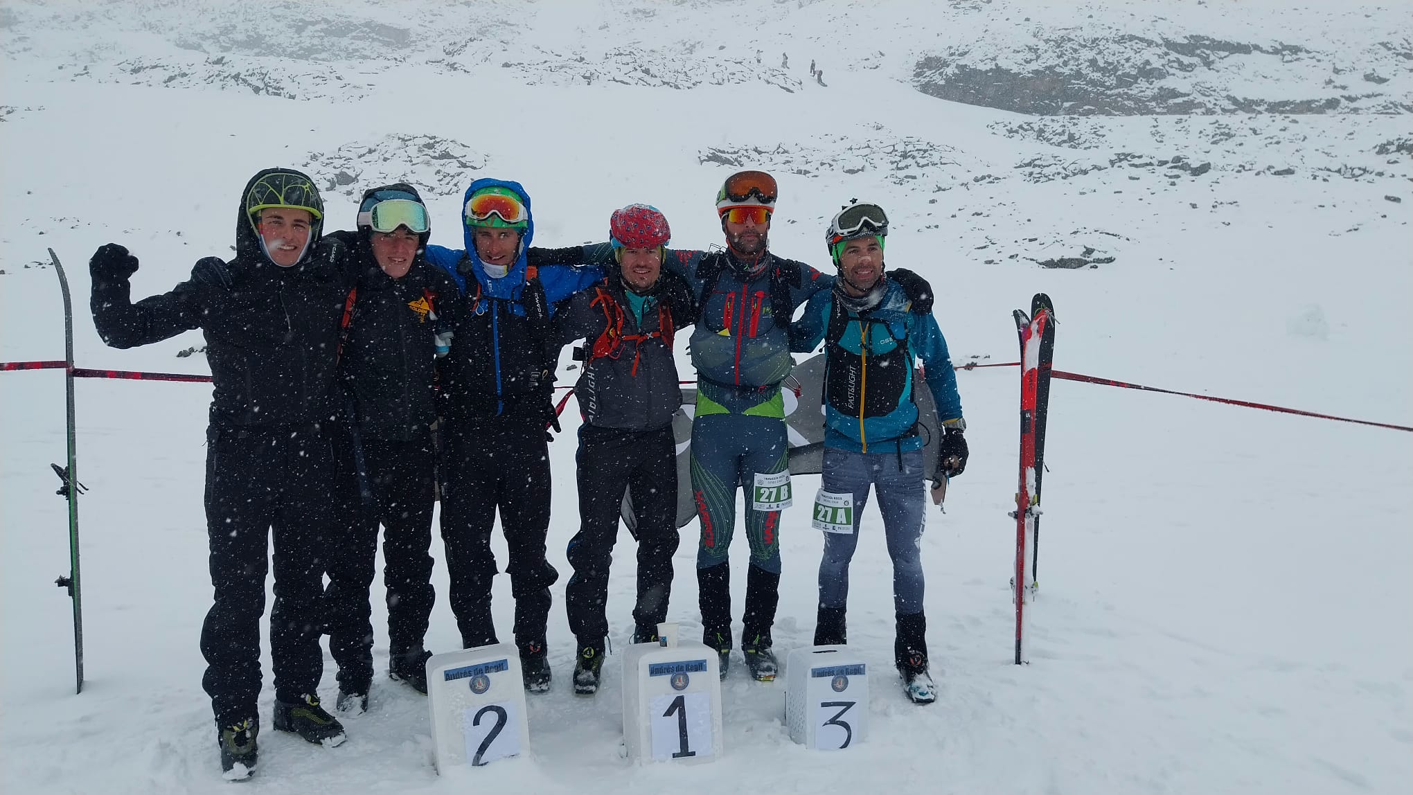 Gabi de Regil: "Hay que trabajar para la juventud y ahora es un deporte olímpico" Gabi de Regil: "Hay que trabajar para la juventud y ahora es un deporte olímpico"