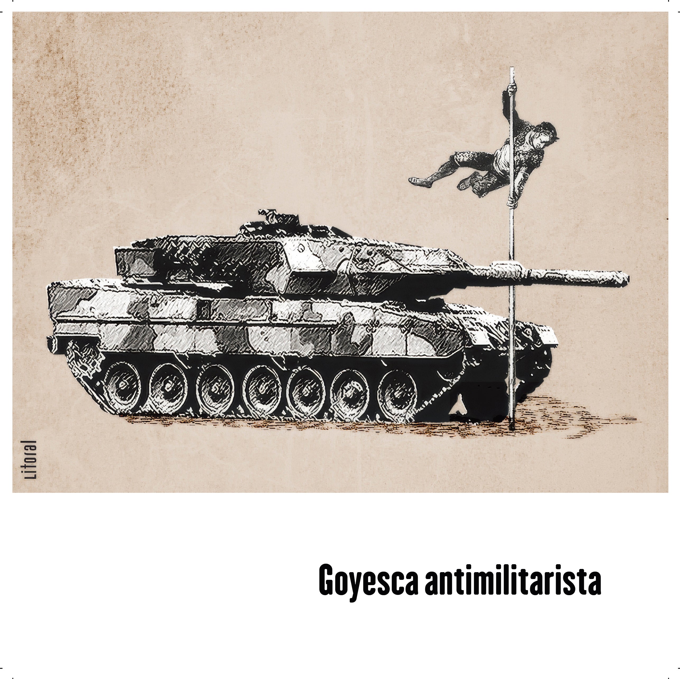 ‘Jorge Alaminos. Modos de ver’, una crítica a la sociedad actual en la nueva exposición temporal del Museo de Nerja ‘Jorge Alaminos. Modos de ver’, una crítica a la sociedad actual en la nueva exposición temporal del Museo de Nerja