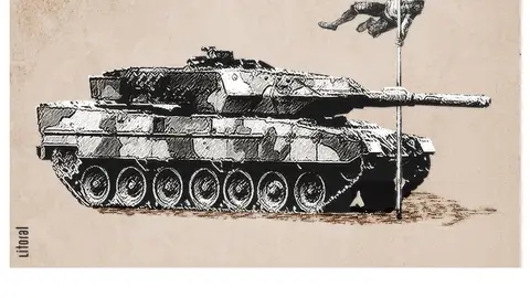 ‘Jorge Alaminos. Modos de ver’, una crítica a la sociedad actual en la nueva exposición temporal del Museo de Nerja ‘Jorge Alaminos. Modos de ver’, una crítica a la sociedad actual en la nueva exposición temporal del Museo de Nerja