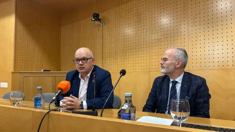 Eladio Santos destaca a creación dos Plans de Sustentabilidade Turística en Destino Eladio Santos destaca a creación dos Plans de Sustentabilidade Turística en Destino