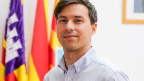 Hugo Mart&iacute;nez, nuevo presidente del PP en Formentera