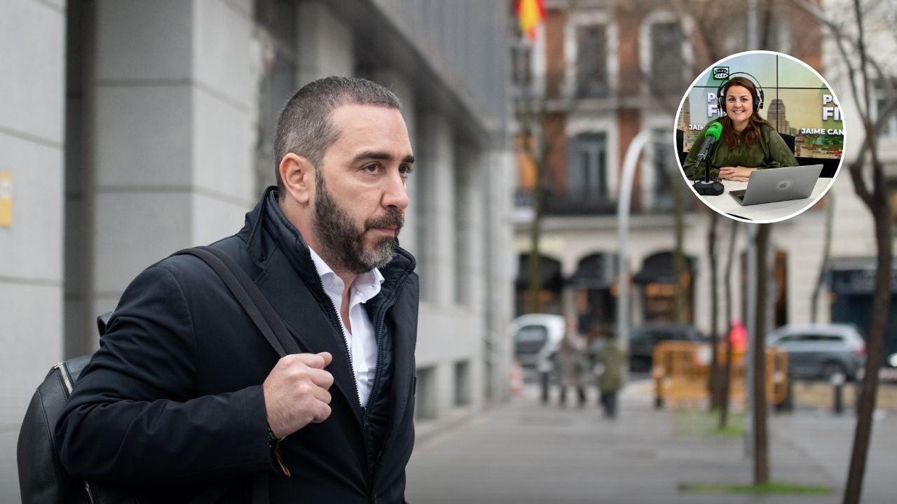 Ketty Garat da detalles del sobre que Aldama ha entregado al juez: "Es el momento de la verdad" Ketty Garat da detalles del sobre que Aldama ha entregado al juez: "Es el momento de la verdad"