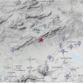 Un terremoto con epicentro en Hondón de los Frailes se siente también en Elche, Crevillent y Hondón de las Nieves.