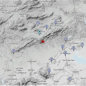 Un terremoto con epicentro en Hondón de los Frailes se siente también en Elche, Crevillent y Hondón de las Nieves. Un terremoto con epicentro en Hondón de los Frailes se siente también en Elche, Crevillent y Hondón de las Nieves.