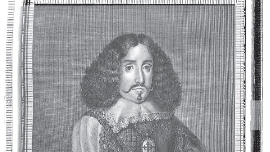 Bernardino de Rebolledo