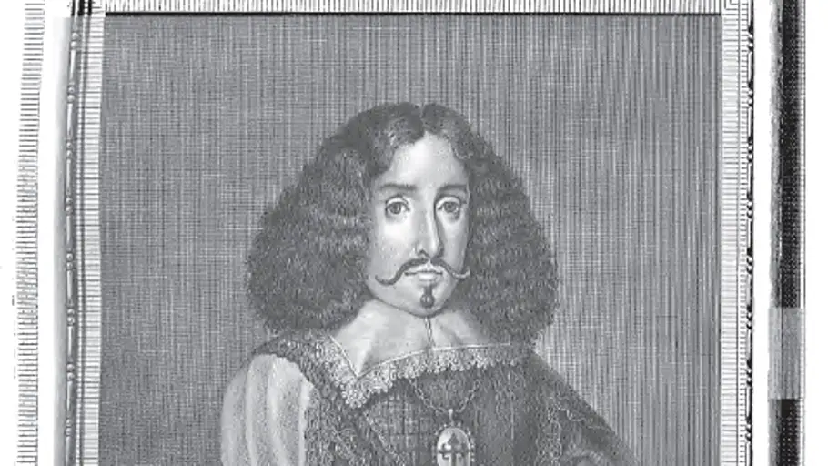 Bernardino de Rebolledo Bernardino de Rebolledo