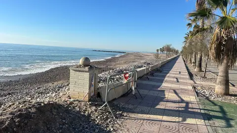 Moncofa exige al Gobierno medidas urgentes tras los daños del temporal Harry. Moncofa exige al Gobierno medidas urgentes tras los daños del temporal Harry.