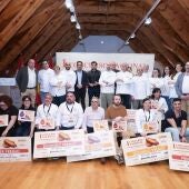 Restaurante Talavera, La Botica y Azul Mediterráneo se alzan con los premios Mejor Torrija de España 