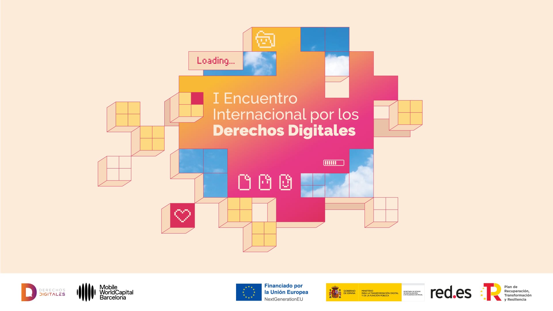 Barcelona reunirá a expertos internacionales en el primer Encuentro por los Derechos Digitales Barcelona reunirá a expertos internacionales en el primer Encuentro por los Derechos Digitales
