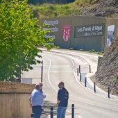 Callosa d’en Sarrià mejora el acceso a las Fuentes del Algar para reforzar la seguridad