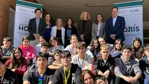 ASPACE y Acción Social de Caja Rural impulsan HORIS para acercar la inclusión y la diversidad a las aulas navarras ASPACE y Acción Social de Caja Rural impulsan HORIS para acercar la inclusión y la diversidad a las aulas navarras