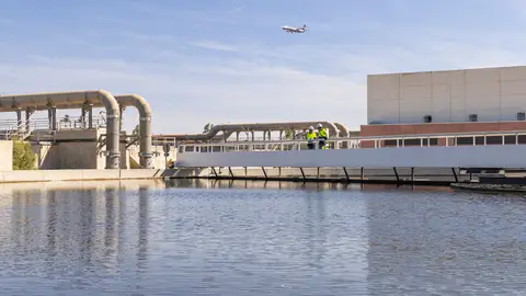 Veolia fa arribar l'aigua a totes les persones gràcies a la innovació Veolia fa arribar l'aigua a totes les persones gràcies a la innovació