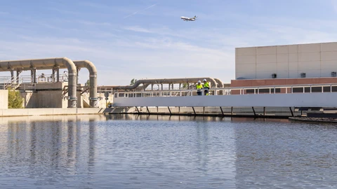 Veolia fa arribar l'aigua a totes les persones gràcies a la innovació
