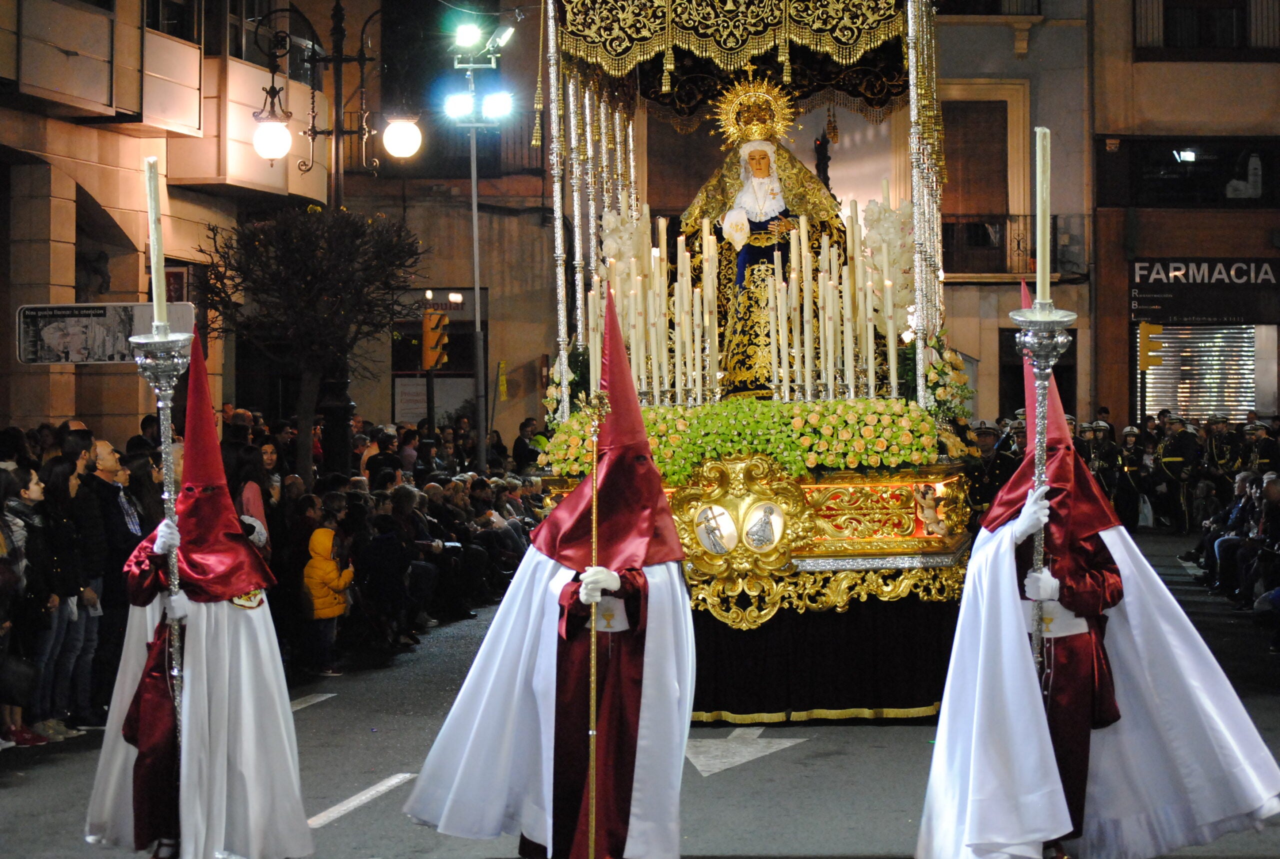 Más de 8.000 cofrades procesionarán esta Semana Santa en Orihuela avalando su Interés Turístico Internacional Más de 8.000 cofrades procesionarán esta Semana Santa en Orihuela avalando su Interés Turístico Internacional