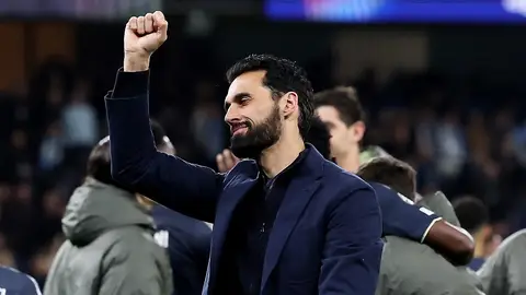 Arbeloa: “Poca gente hubiese dicho que íbamos a ganar los dos partidos” Arbeloa: “Poca gente hubiese dicho que íbamos a ganar los dos partidos”