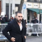 El empresario Víctor de Aldama, a su llegada al Tribunal Supremo, a 12 de febrero de 2026/ Eduardo Parra / Europa Press