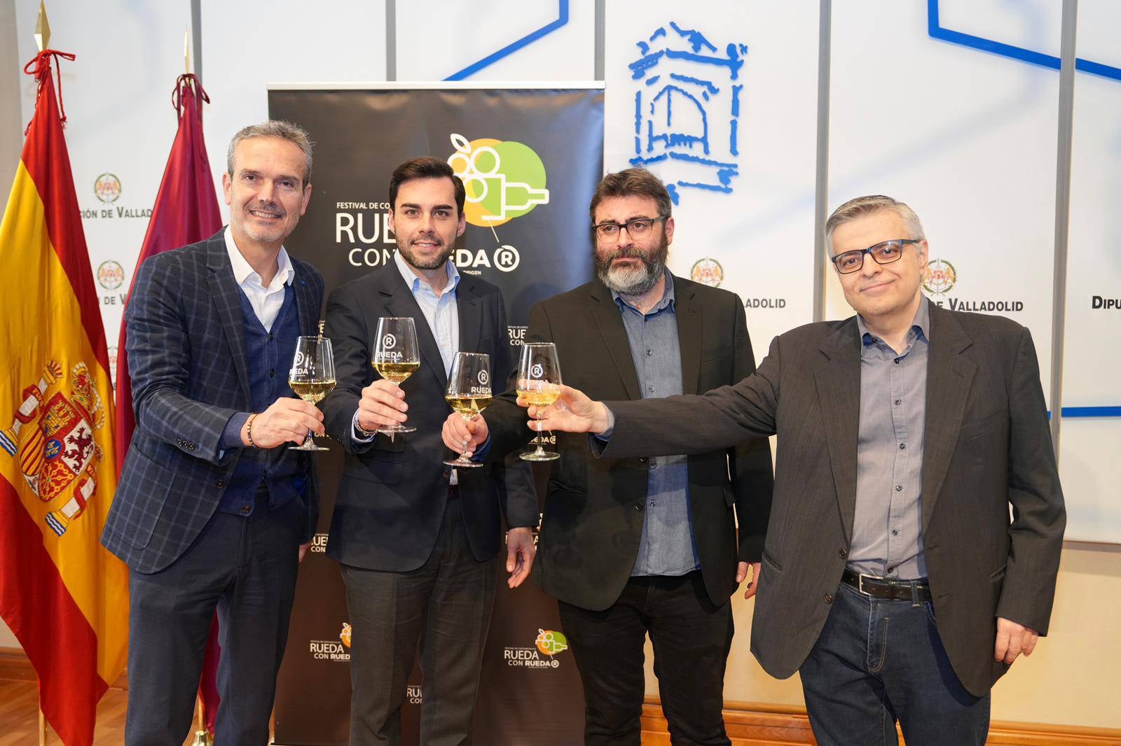 Hasta el próximo 1 de octubre se pueden presentar las propuestas audiovisuales al certamen Rueda con Rueda Hasta el próximo 1 de octubre se pueden presentar las propuestas audiovisuales al certamen Rueda con Rueda