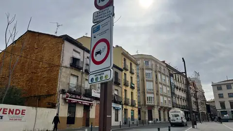 Guadalajara no multará en la Zona de Bajas Emisiones hasta el 31 de diciembre de 2027 Guadalajara no multará en la Zona de Bajas Emisiones hasta el 31 de diciembre de 2027