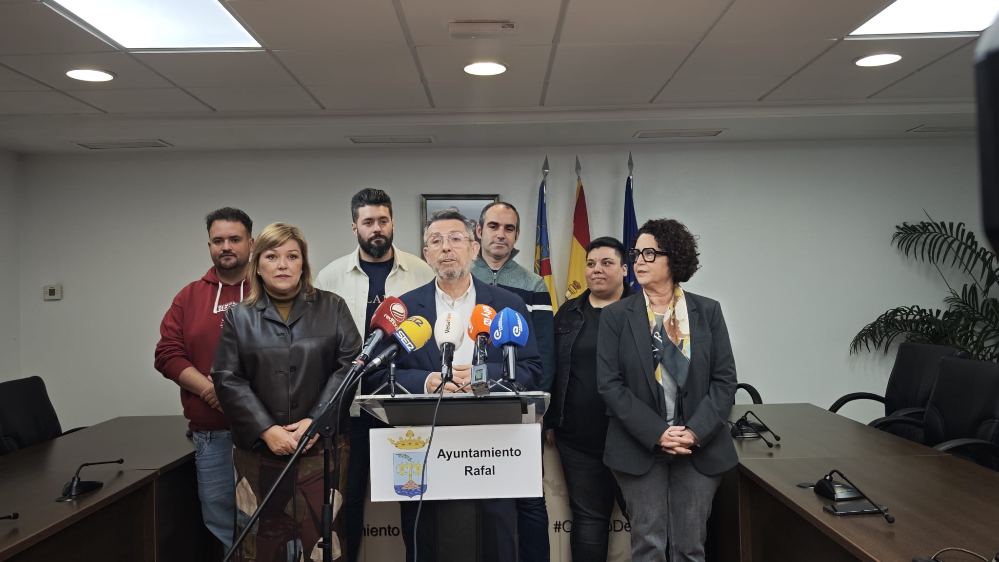 Noticias Vega Baja (18/03/2026): dimite del alcalde de Rafal para asumir el cargo de subdelegado del Gobierno en Alicante Noticias Vega Baja (18/03/2026): dimite del alcalde de Rafal para asumir el cargo de subdelegado del Gobierno en Alicante