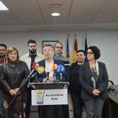 El alcalde de Rafal, Manuel Pineda, deja su cargo para asumir la subdelegación del Gobierno en Alicante