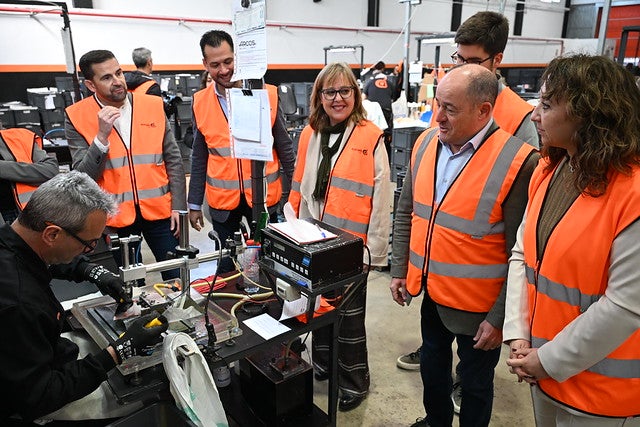 Amiab ya es ‘Empresa de Inserción’ en Castilla-La Mancha Amiab ya es ‘Empresa de Inserción’ en Castilla-La Mancha