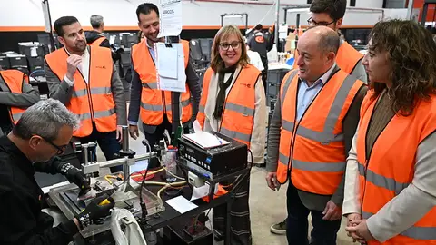 Amiab ya es ‘Empresa de Inserción’ en Castilla-La Mancha Amiab ya es ‘Empresa de Inserción’ en Castilla-La Mancha