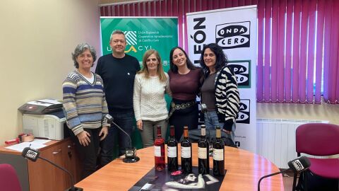 En la Br&uacute;jula CyL especial urcacyl desde Bodegas Torremoron en la DO Ribera