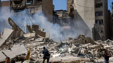 La OMS prepara planes ante una escalada del conflicto en Irán: "El peor escenario posible es un incidente nuclear" La OMS prepara planes ante una escalada del conflicto en Irán: "El peor escenario posible es un incidente nuclear"