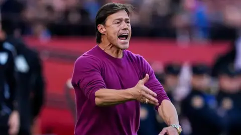Almeyda, a su casa; García Plaza, el favorito Almeyda, a su casa; García Plaza, el favorito