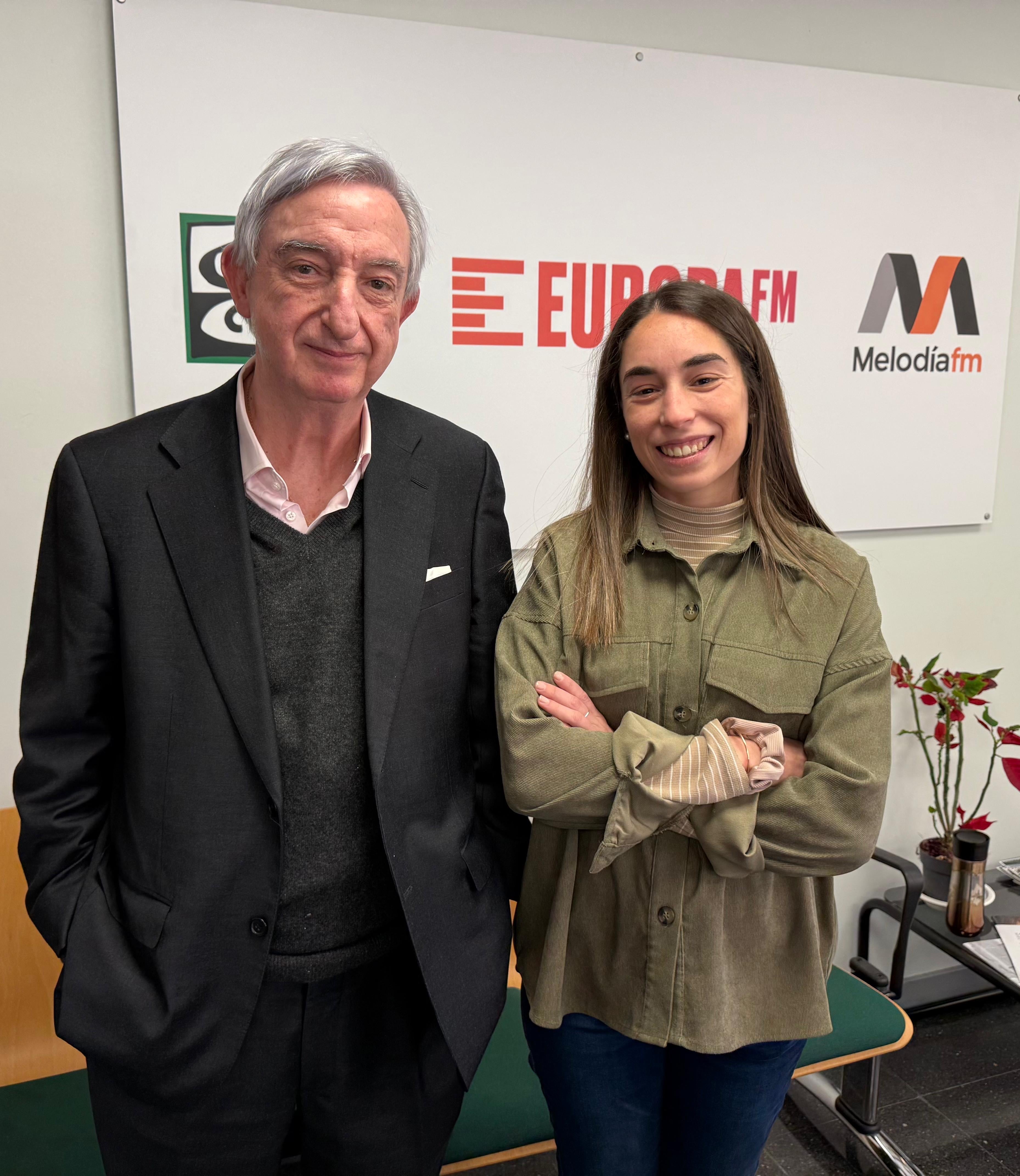 Rafael Dezcallar, exembajador en China: "Europa tiene que reaccionar" Rafael Dezcallar, exembajador en China: "Europa tiene que reaccionar"