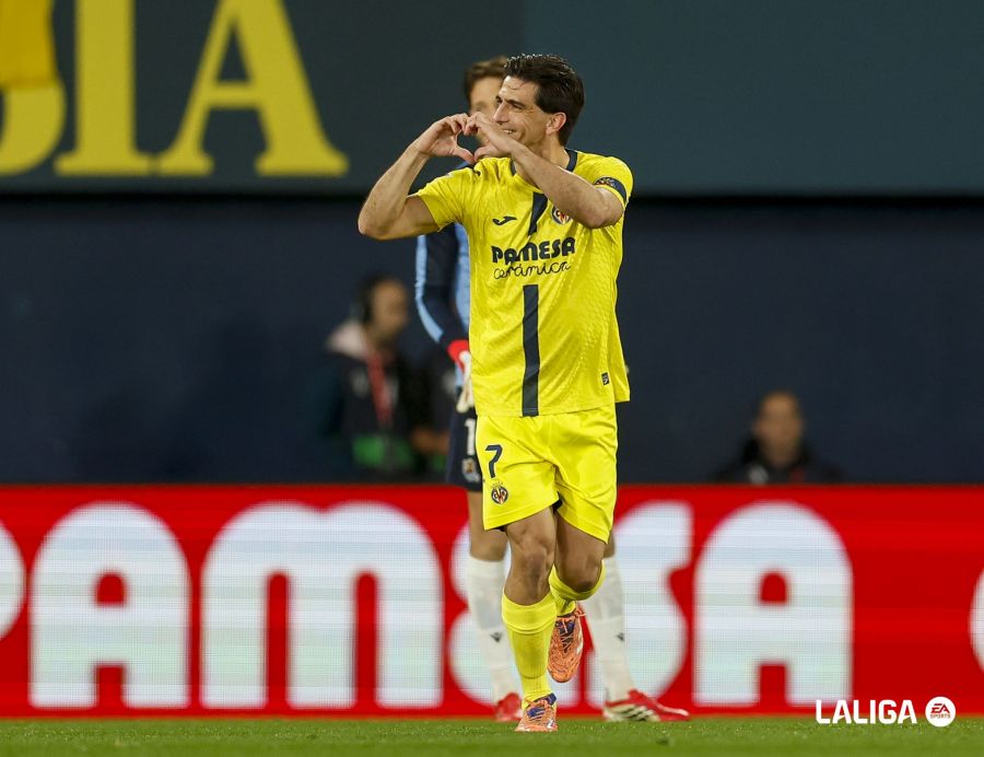 El Villarreal más letal da un paso casi definitivo hacia la Champions El Villarreal más letal da un paso casi definitivo hacia la Champions