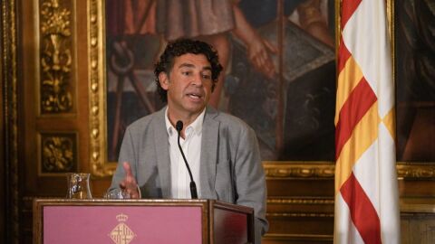 David Bondia, s&iacute;ndic de greuges de Barcelona