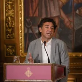 David Bondia, síndic de greuges de Barcelona David Bondia, síndic de greuges de Barcelona