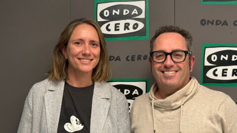 Simetr&iacute;a Grupo y Saul Brand