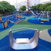 El gobierno de Santiago destina 1,2 millones al mantenimiento de las áreas de juego infantiles de la ciudad
