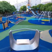 El gobierno de Santiago destina 1,2 millones al mantenimiento de las áreas de juego infantiles de la ciudad El gobierno de Santiago destina 1,2 millones al mantenimiento de las áreas de juego infantiles de la ciudad