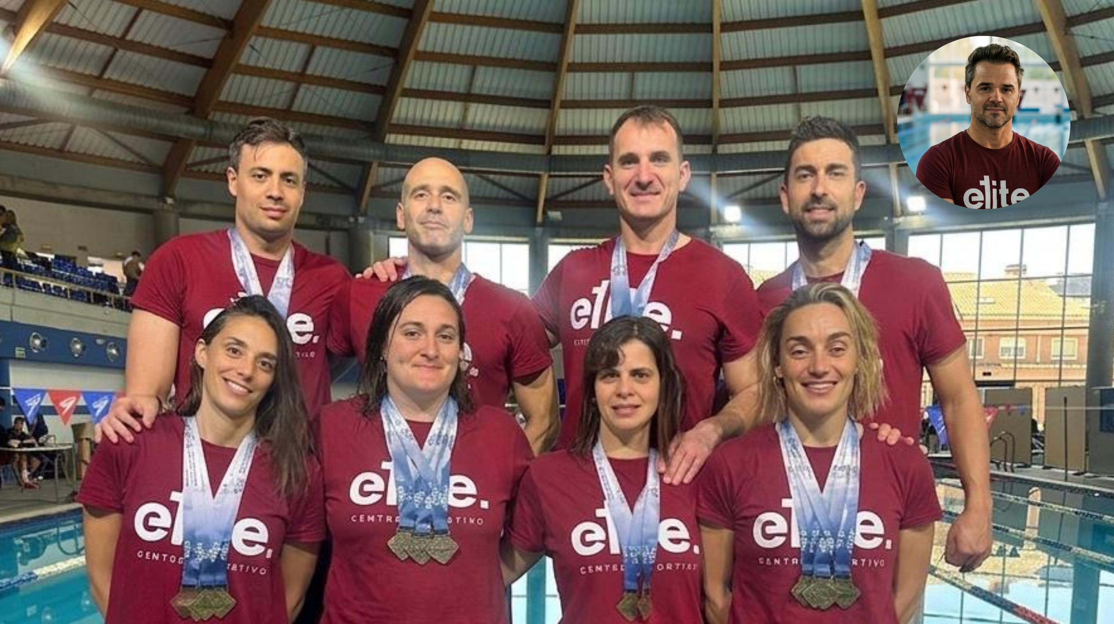 El Club Marsopa firma un campeonato histórico en Valladolid con 23 medallas y ocho récords de España El Club Marsopa firma un campeonato histórico en Valladolid con 23 medallas y ocho récords de España