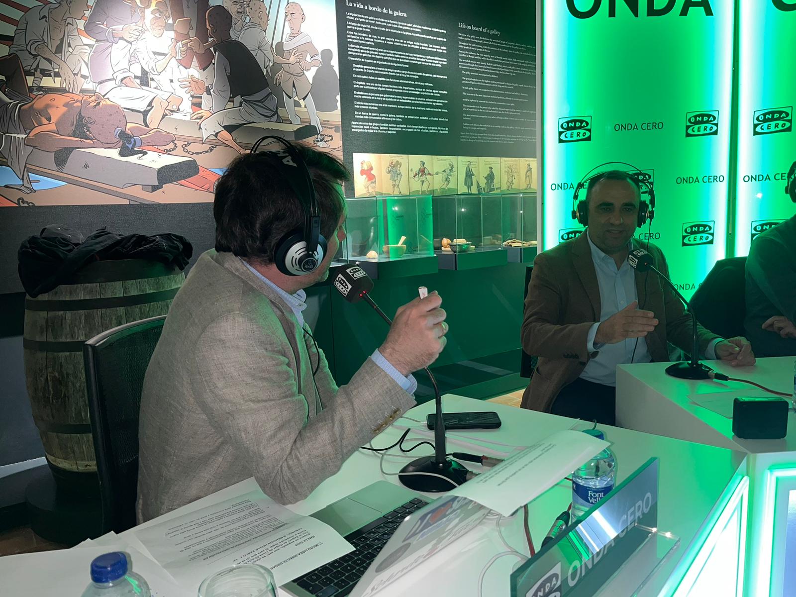 La realidad del transporte en Granada: "Tener seis aeropuertos fue un error. Se llega antes a Madrid por Jaén que por Antequera" La realidad del transporte en Granada: "Tener seis aeropuertos fue un error. Se llega antes a Madrid por Jaén que por Antequera"