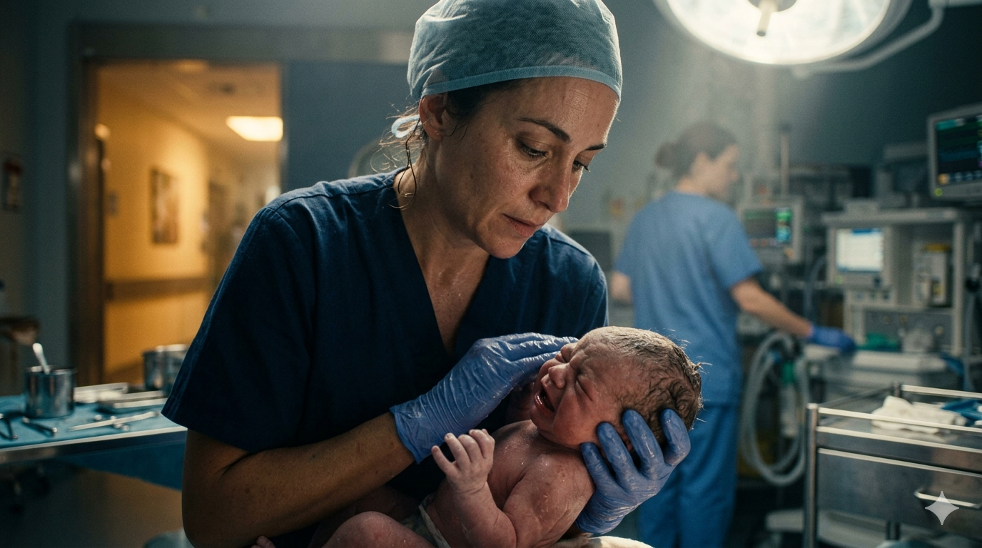 Las matronas reclaman más visibilidad, reconocimiento y una mirada de futuro para la profesión Las matronas reclaman más visibilidad, reconocimiento y una mirada de futuro para la profesión