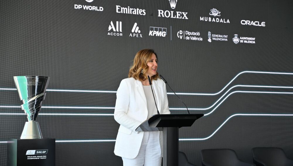 Gran Premio de España de SailGP