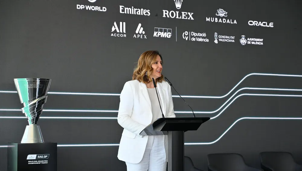 Gran Premio de España de SailGP Gran Premio de España de SailGP
