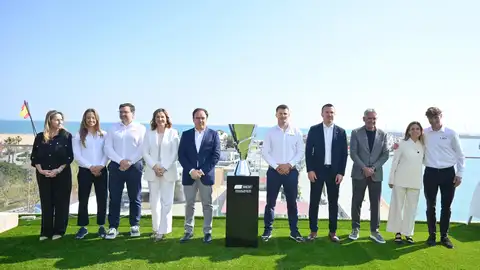 València será la sede de la décima regata del Gran Premio de España de SailGP, “la fórmula uno del mar” València será la sede de la décima regata del Gran Premio de España de SailGP, “la fórmula uno del mar”