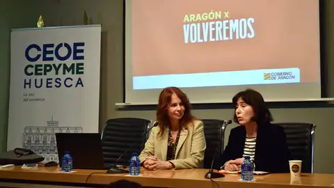 El Gobierno de Aragón incrementa en un 11% las ayudas a las asociaciones de comercio El Gobierno de Aragón incrementa en un 11% las ayudas a las asociaciones de comercio